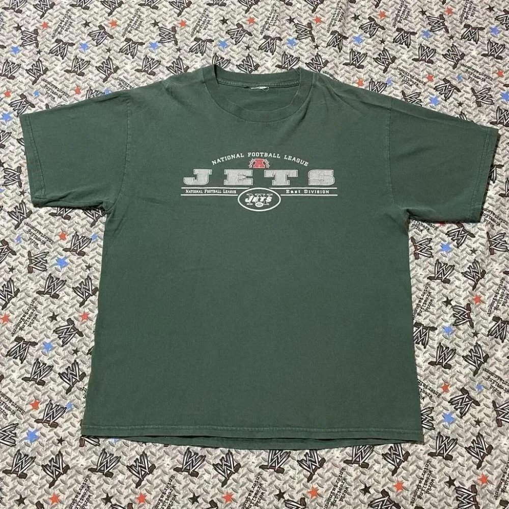 New York Jets NFL T-Shirt Men's XL AFC